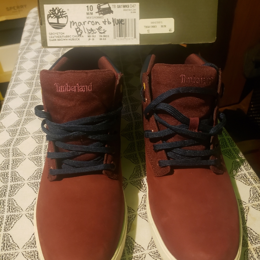 Timberland boots
